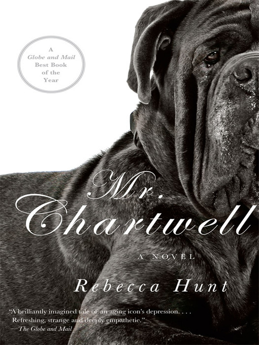 Cover image for Mr. Chartwell